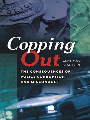 cover image of Copping Out